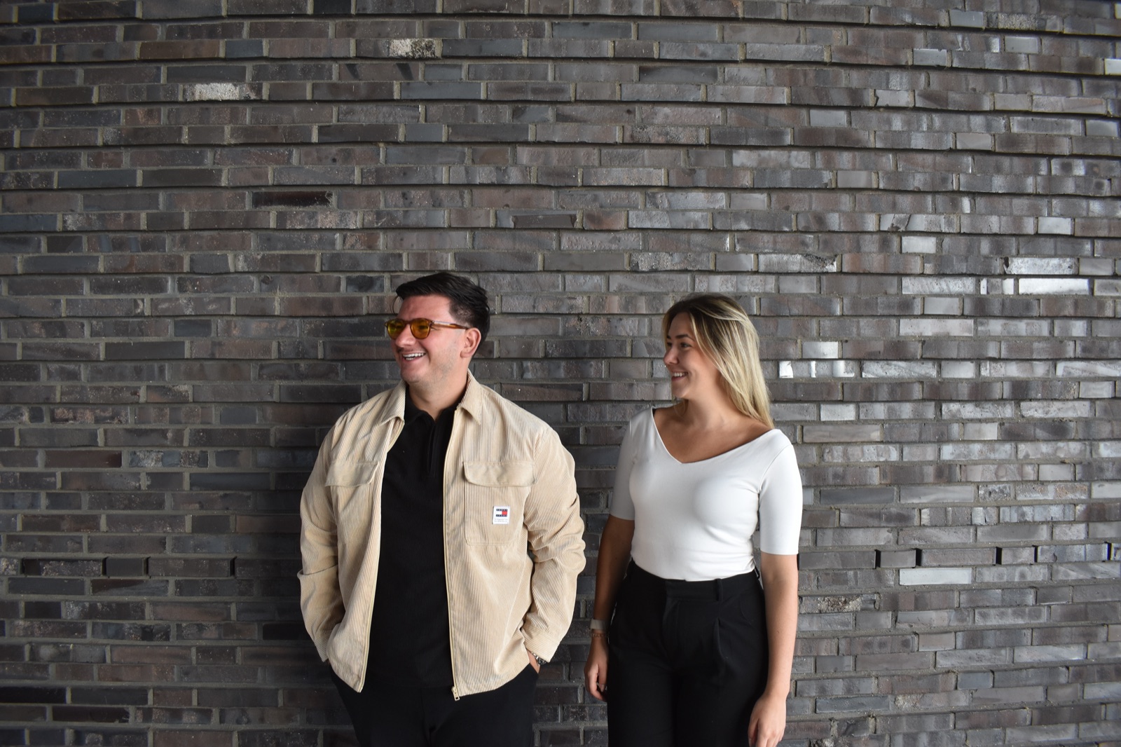 Deniz Sancaktar und Nina Pütz, DeSa Architekten